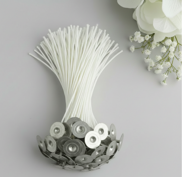 Florida Sand Candle Supply - 100ct. Sand Candle Wicks