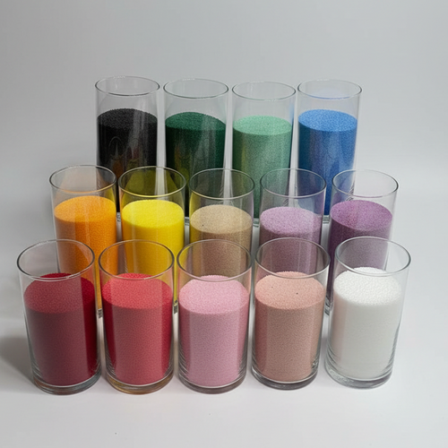 Florida Sand Candle Supply - Color Sand Wax