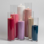 Florida Sand Candle Supply - Bulk Color Sand Wax